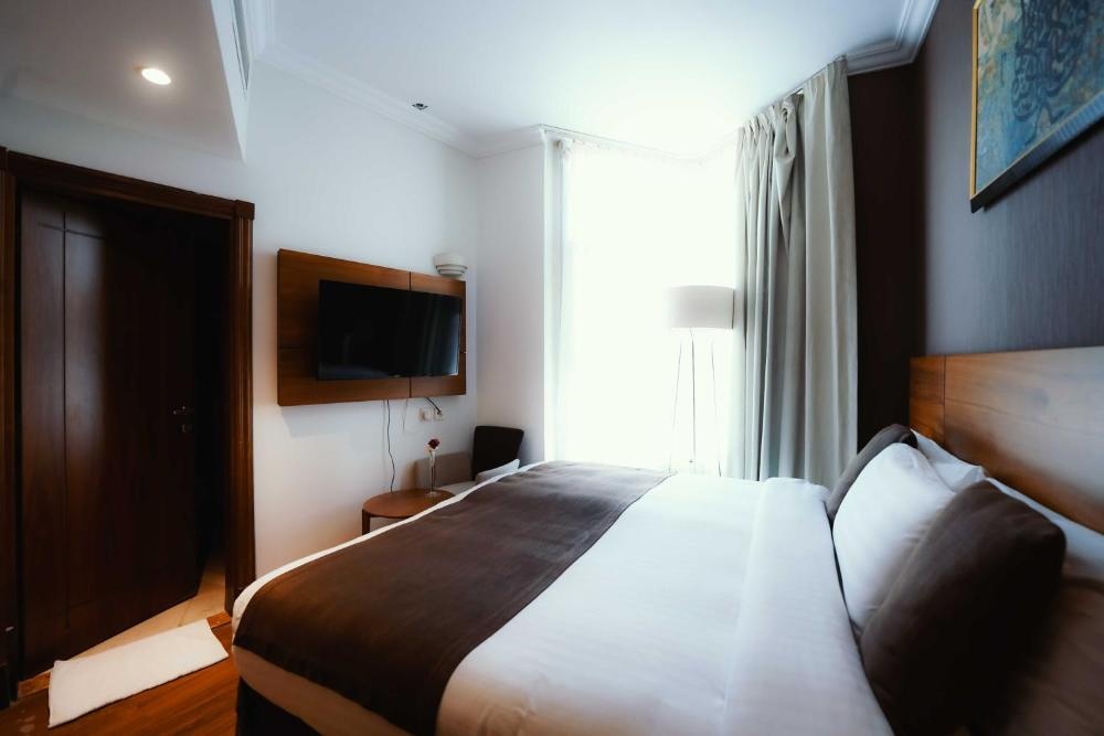 Elaf Almaqam Hotel Makkah Ajyad