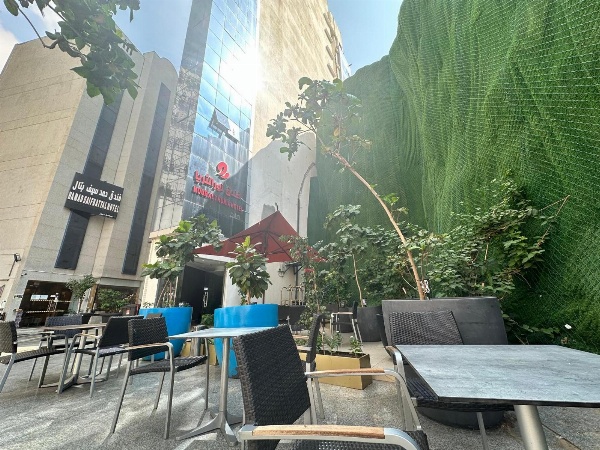 Elaf Almaqam Hotel Makkah Ajyad Main image